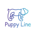 logo de Puppy Line