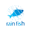 Logo Poisson de pluie
