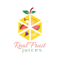 logo de Real Fruit Juices