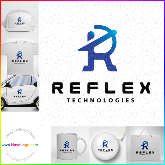 Koop een Reflex Technologies logo - ID:62272