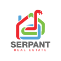 Serpant Real Estate Logo