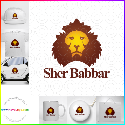 Acquista il logo dello Sher Babbar 63035
