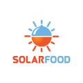 Logo Solar Food