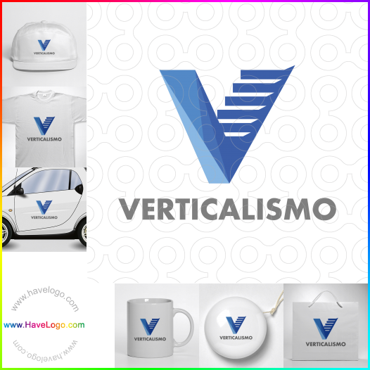Compra un diseño de logo de Verticalismo 66413