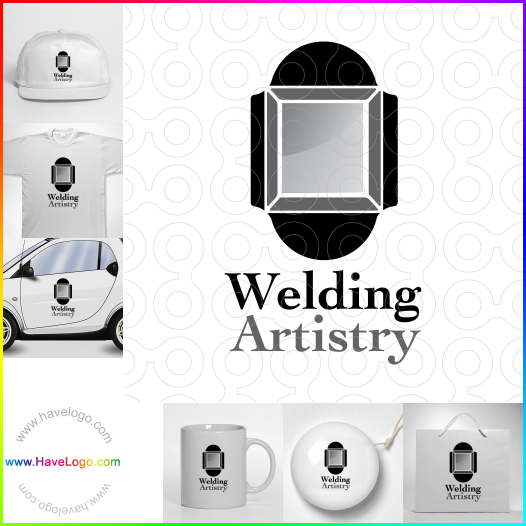 Acquista il logo dello Welding Artistry 66772