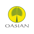 Aziatisch restaurant logo