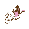 logo gâteau