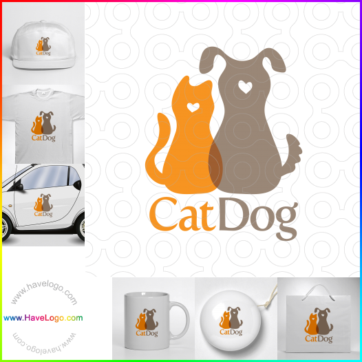 Koop een kat logo - ID:55057