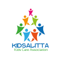 Logo éducation des enfants