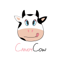 Logo vache