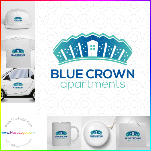 Acheter un logo de crown - 40900