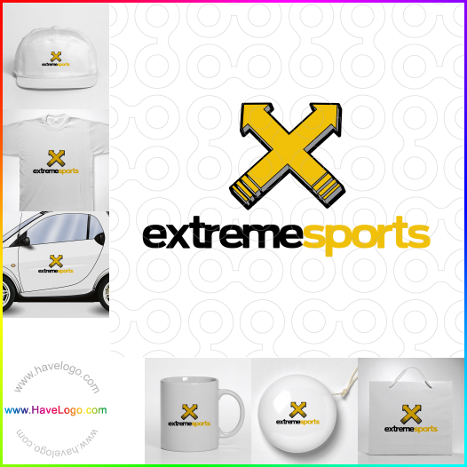 Koop een extreme logo - ID:23405