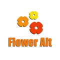 Logo floreale