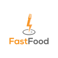 Logo food festival