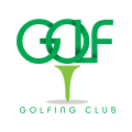 logo de golf