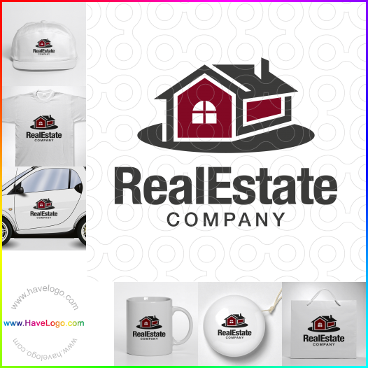 Koop een huis logo - ID:33632