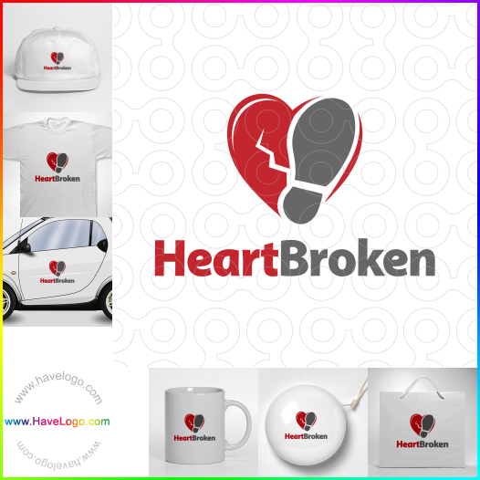 Acheter un logo de loveheart - 52338