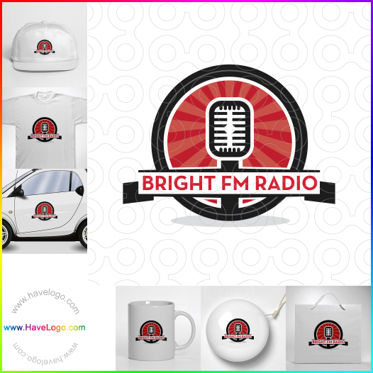 Acheter un logo de microphone - 35787