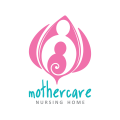 Logo soins de la mère