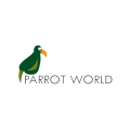 papegaai logo