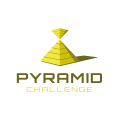 Logo pyramides