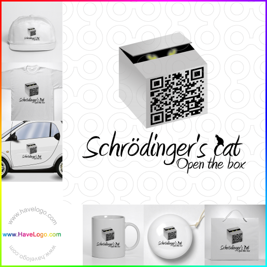 Koop een schrödinger logo - ID:15795