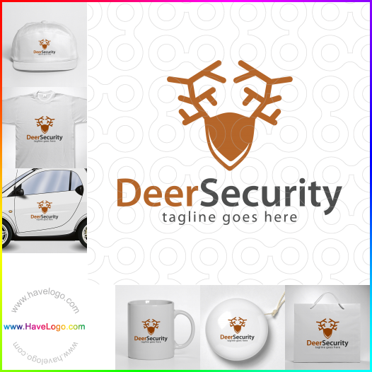 Acheter un logo de agence de sécurité - 52375