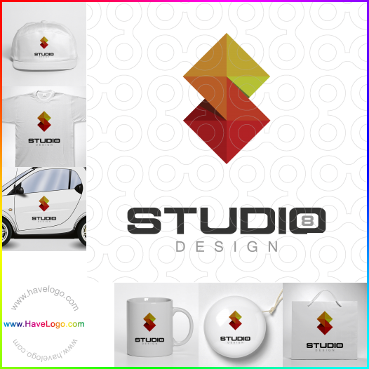 Koop een studio logo - ID:24789