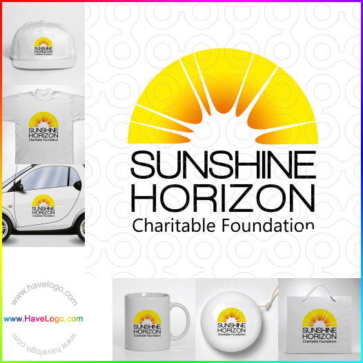 Acheter un logo de sun - 53450