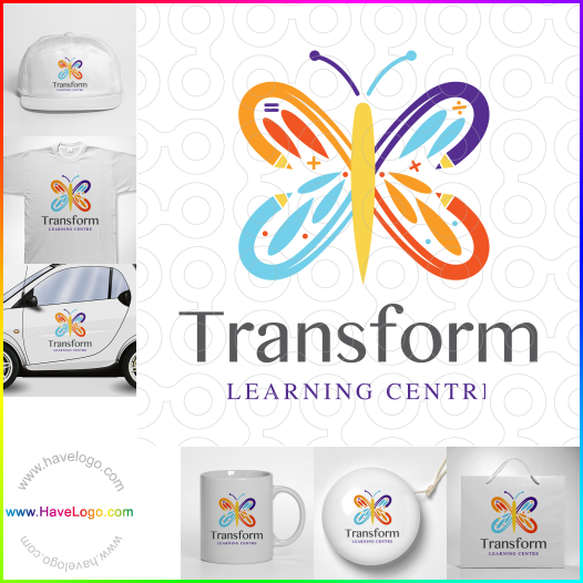 Acheter un logo de transformation - 34600