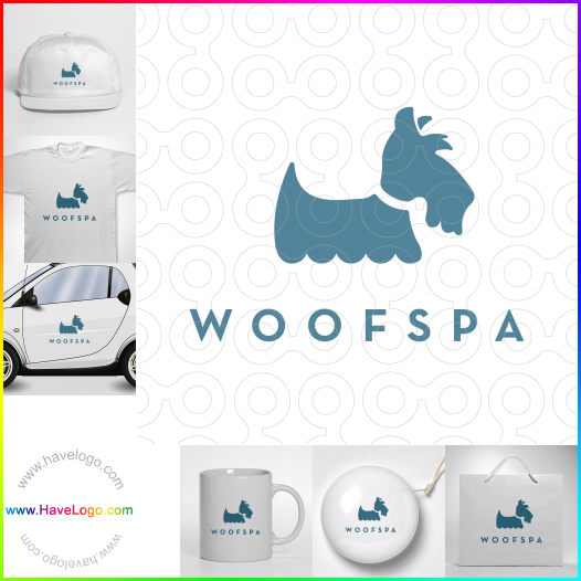 Logo Woofspa