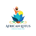 logo de African Lotus