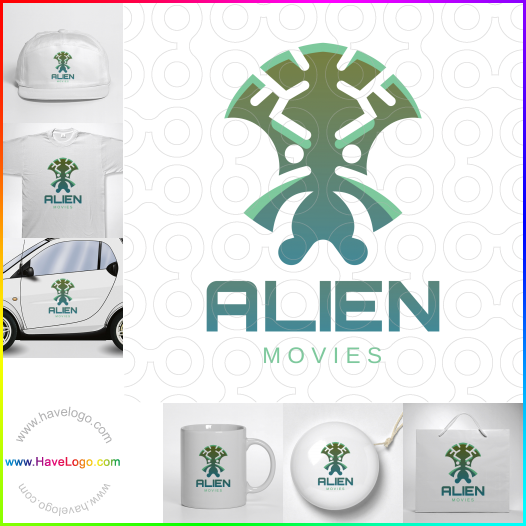 Acquista il logo dello Film alieni 60120