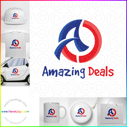 Acheter un logo de Amazing Deals - 65010