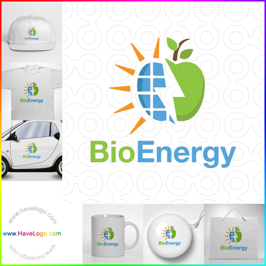 Acquista il logo dello Bio Energy 62473