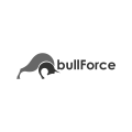 Logo Bull Force
