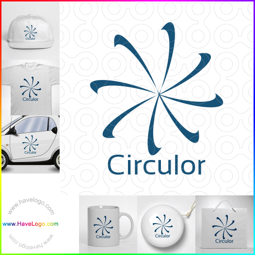 Compra un diseño de logo de Circulor 65758