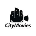 logo de City Movies