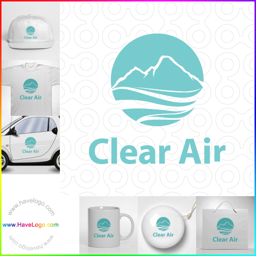 Koop een Clear Air logo - ID:66982