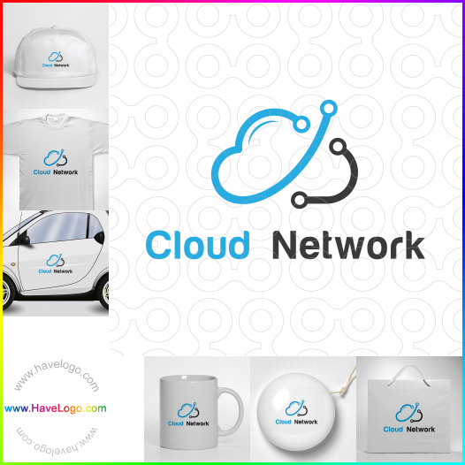 Koop een Cloudnetwerk logo - ID:64611