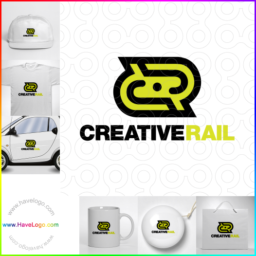 Acquista il logo dello Creative Rail 64913