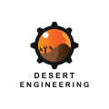 logo de Desert Engineering
