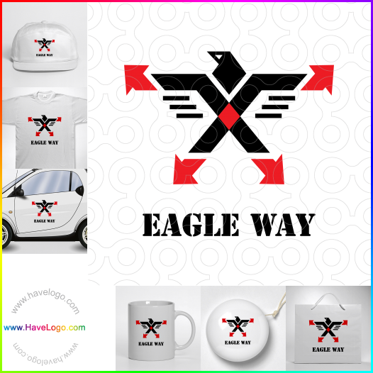 Acheter un logo de Eagle Way - 63031