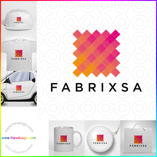 Compra un diseño de logo de Fabrixsa 60193