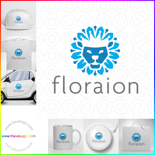 Compra un diseño de logo de Floraion 60923