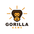 logo de Juego de gorila