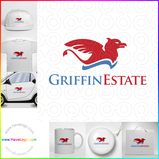 Acquista il logo dello Griffin Estate 63522
