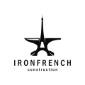 logo de Construcción francesa de hierro