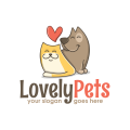 logo de Lovely Pets