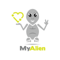 logo de My Alien